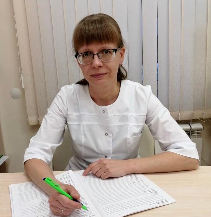 Патрошкова Алена Викторовна