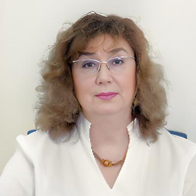 Рыбина Ольга Владимировна