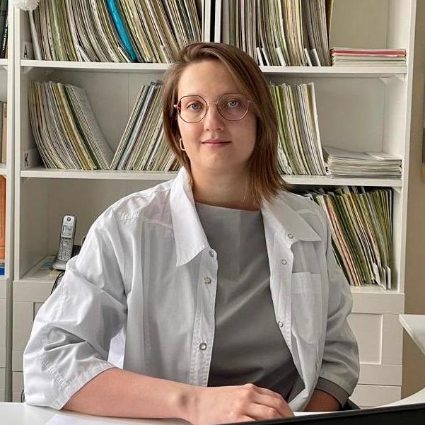 Рыбина Ольга Викторовна