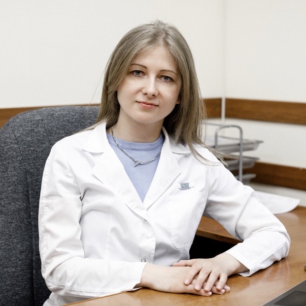 Верейкина Олеся Александровна