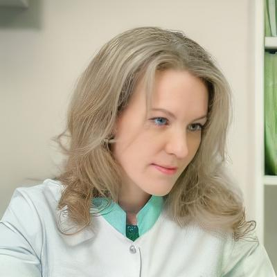 Долженкова Анна Валерьевна