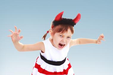 Детская агрессия