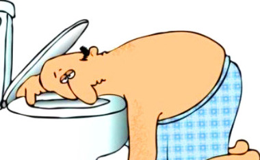 Тошноту лечим гомеопатически