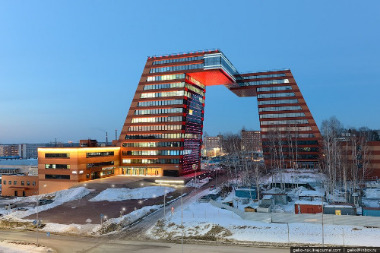 академгородок 1